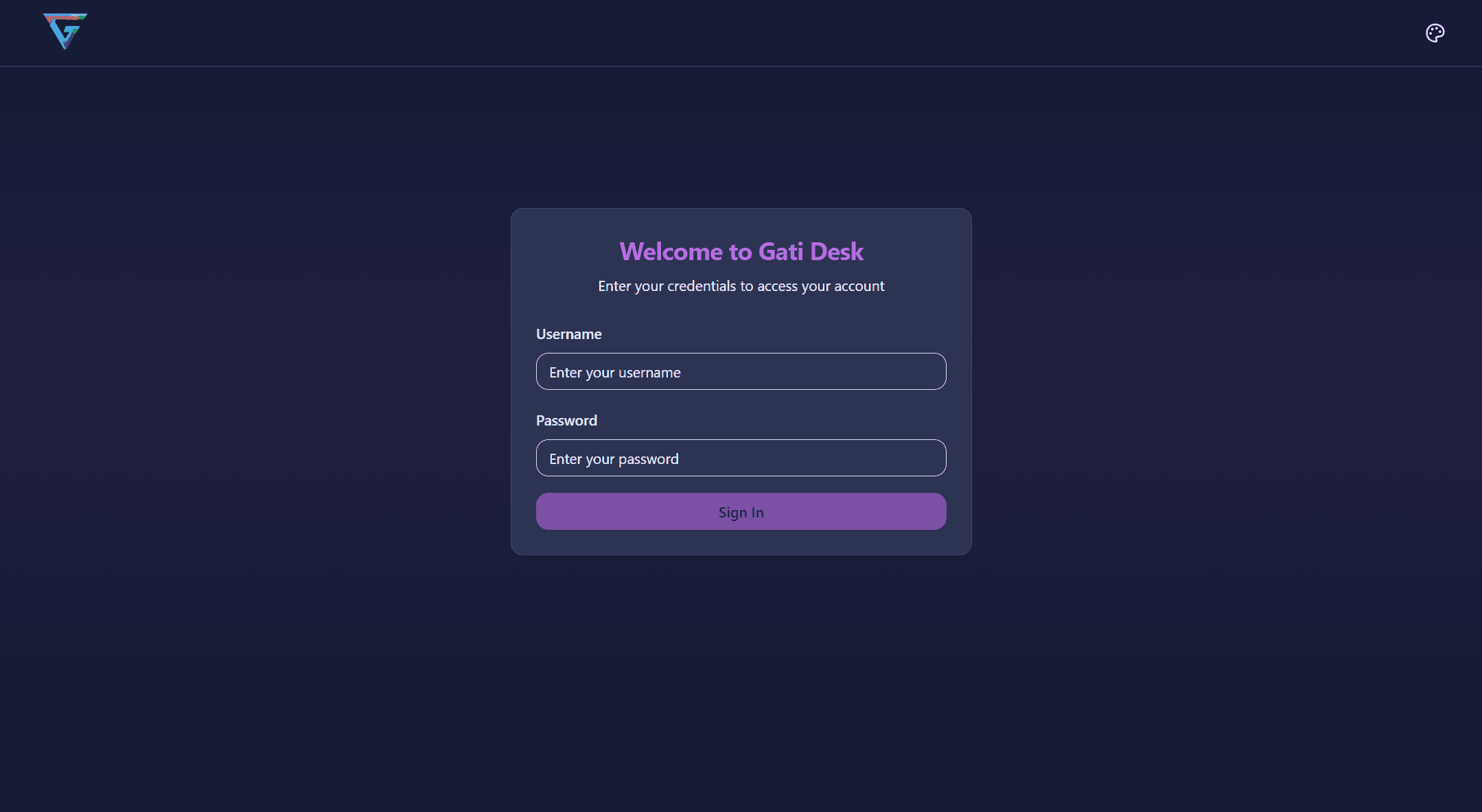 GatiDesk Connect